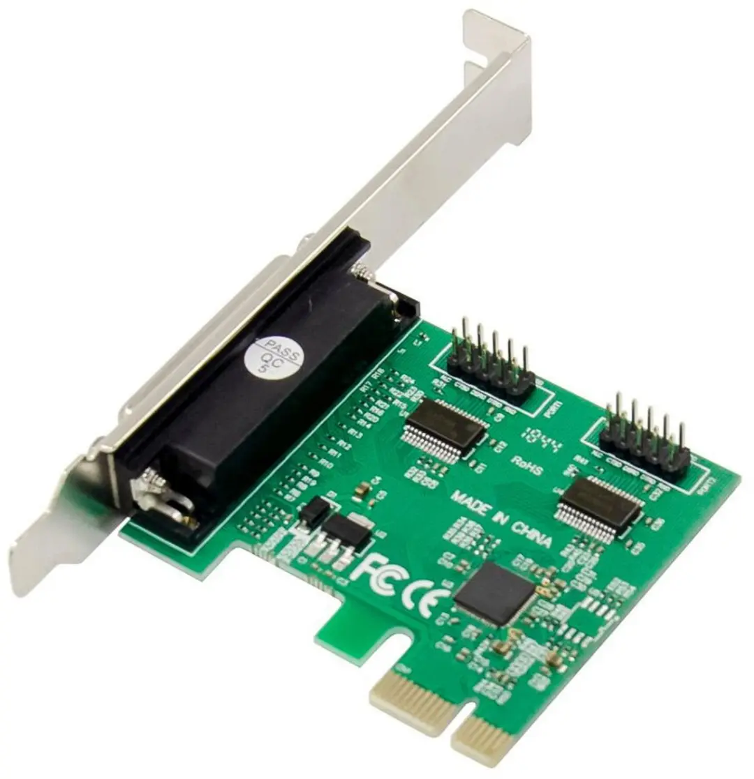 Microconnect MC-PCIE-MCS1P2S Interfacekaart - afbeelding 2 van 5