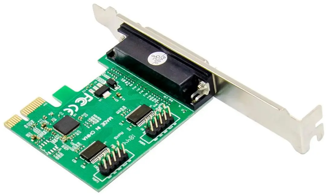 Microconnect MC-PCIE-MCS1P2S Interfacekaart - afbeelding 3 van 5