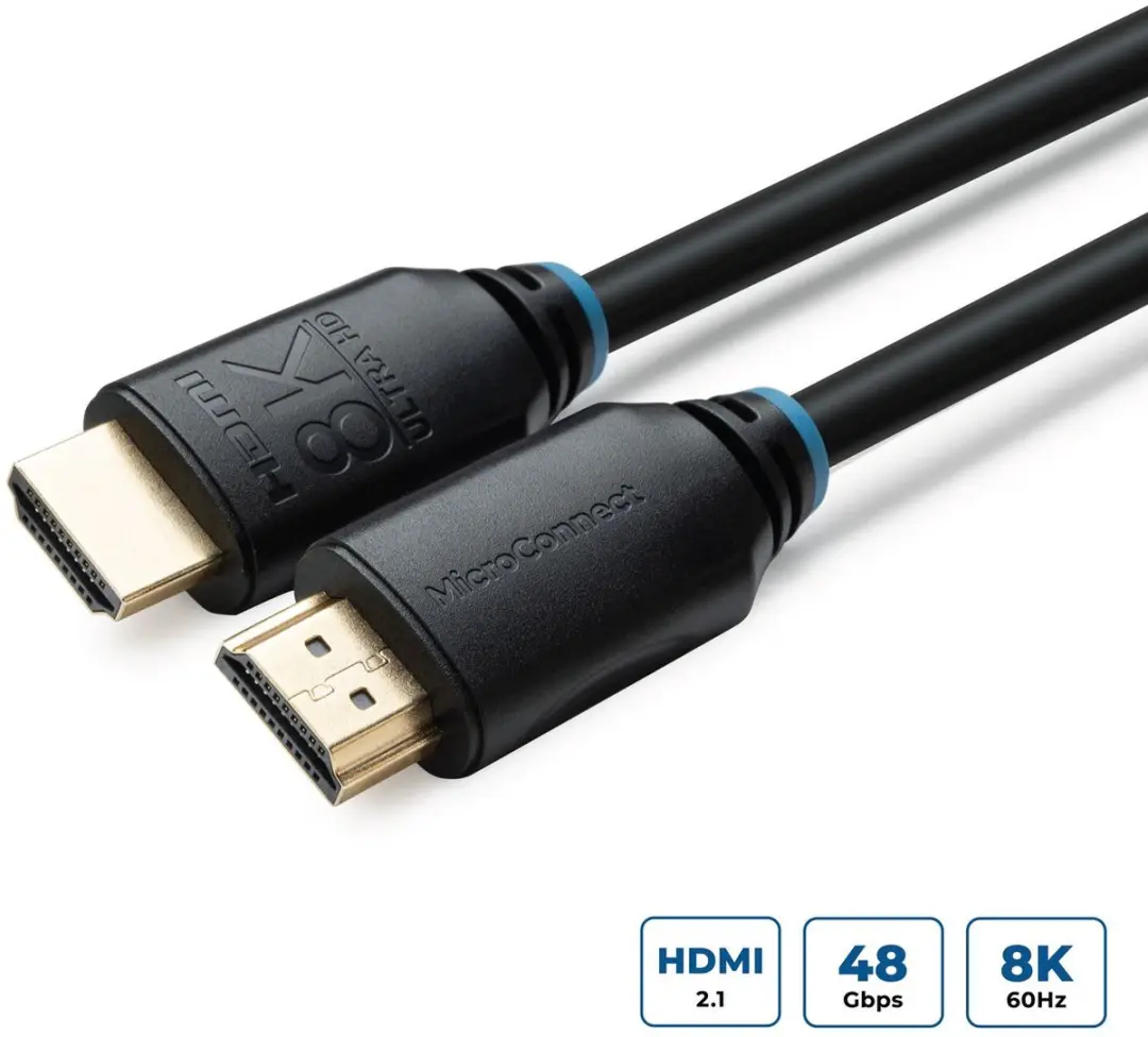 Microconnect MC-HDM19197.5V2.1 HDMI-kabel 7,5m