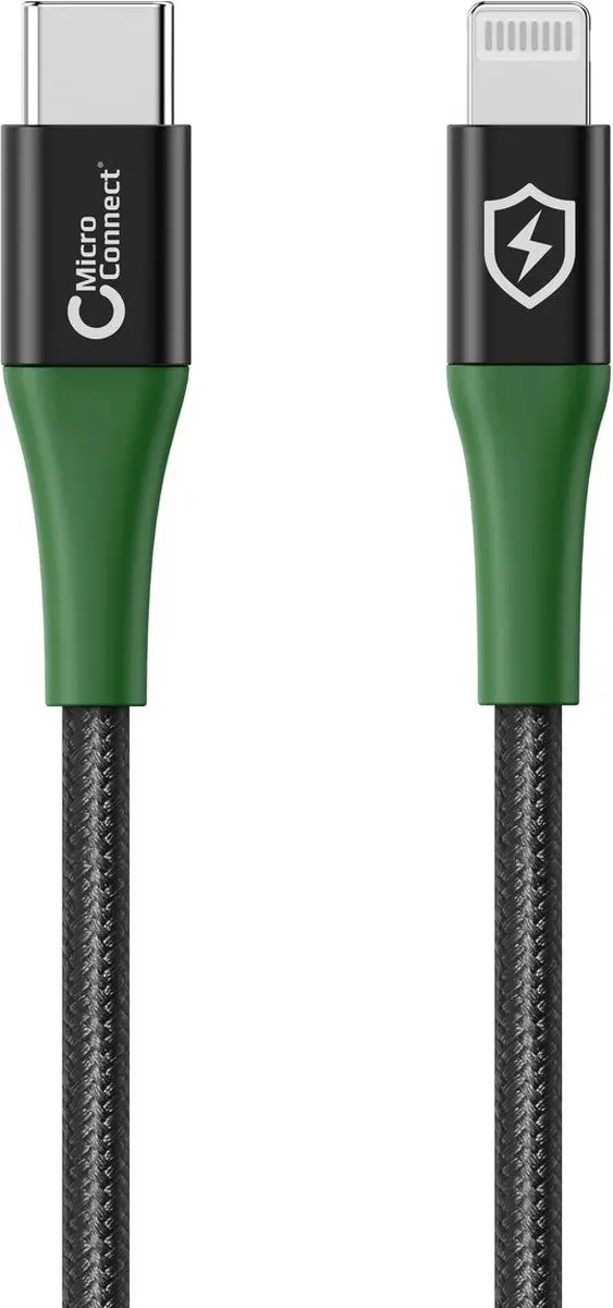 Microconnect MC-SMART USB C-L-1 USB-C naar Lightning kabel