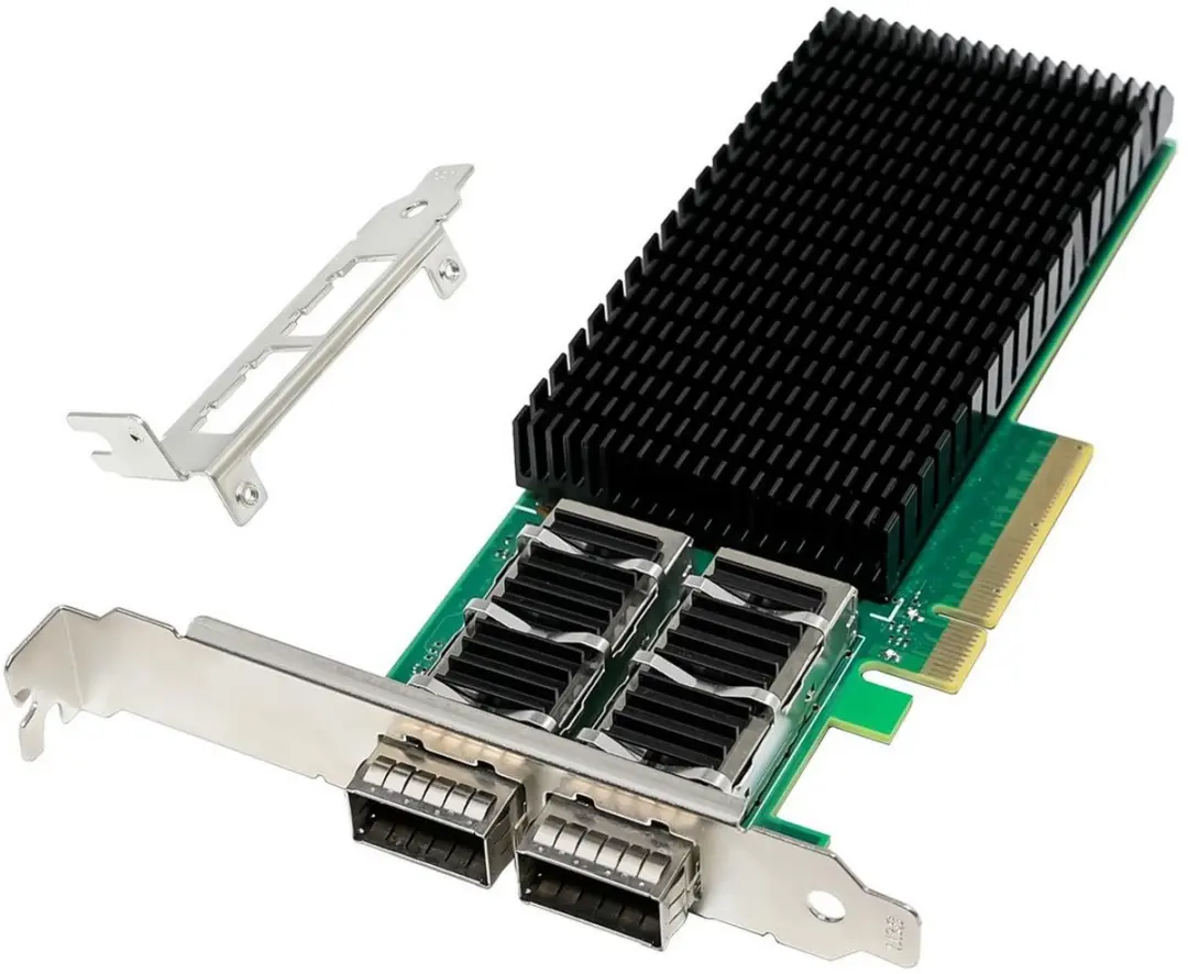 MicroConnect MC-PCIEX8-XL710-QDA2 Netwerkkaart