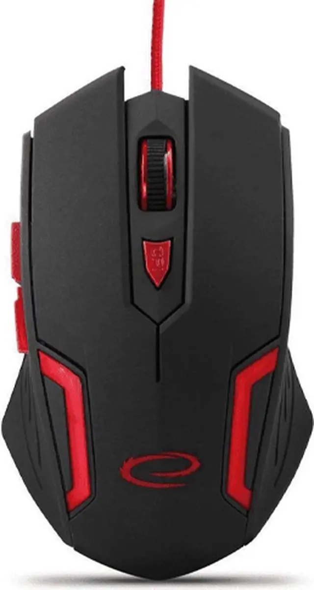 Esperanza Fighter MX205 Optische Gaming Muis