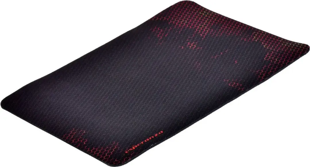 Esperanza Gaming Flame EGP102R Muismat Midi - Zwart - afbeelding 2 van 6