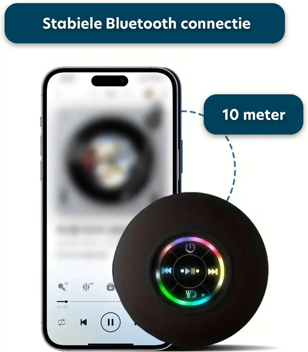 Esperanza Ballad 2.0 USB-luidsprekers - 5W - Zwart - afbeelding 5 van 6