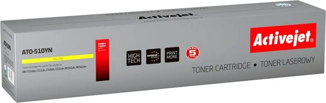 ActiveJet ATO-510YN Toner