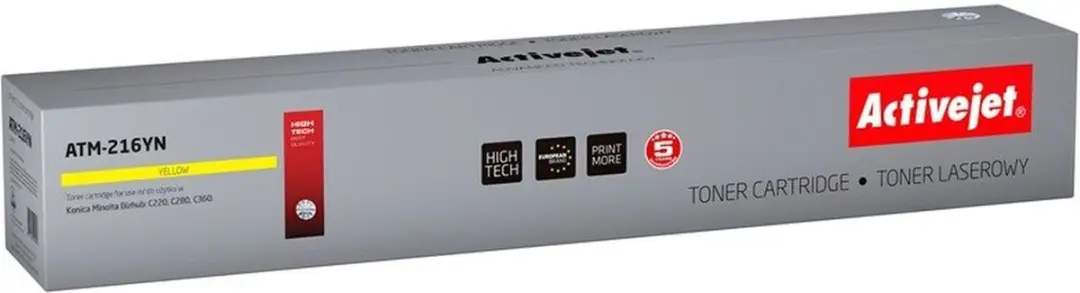 ActiveJet ATM-216YN Toner