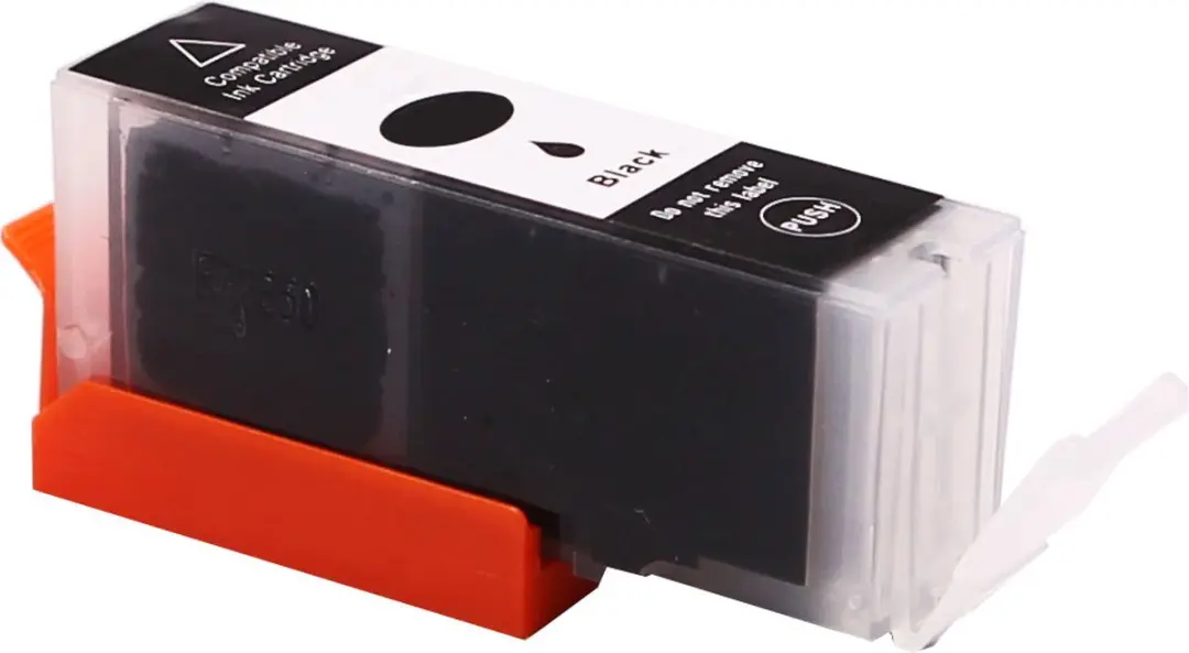 Activejet ACC-580BNX Inkt - XL - Zwart - afbeelding 3 van 4