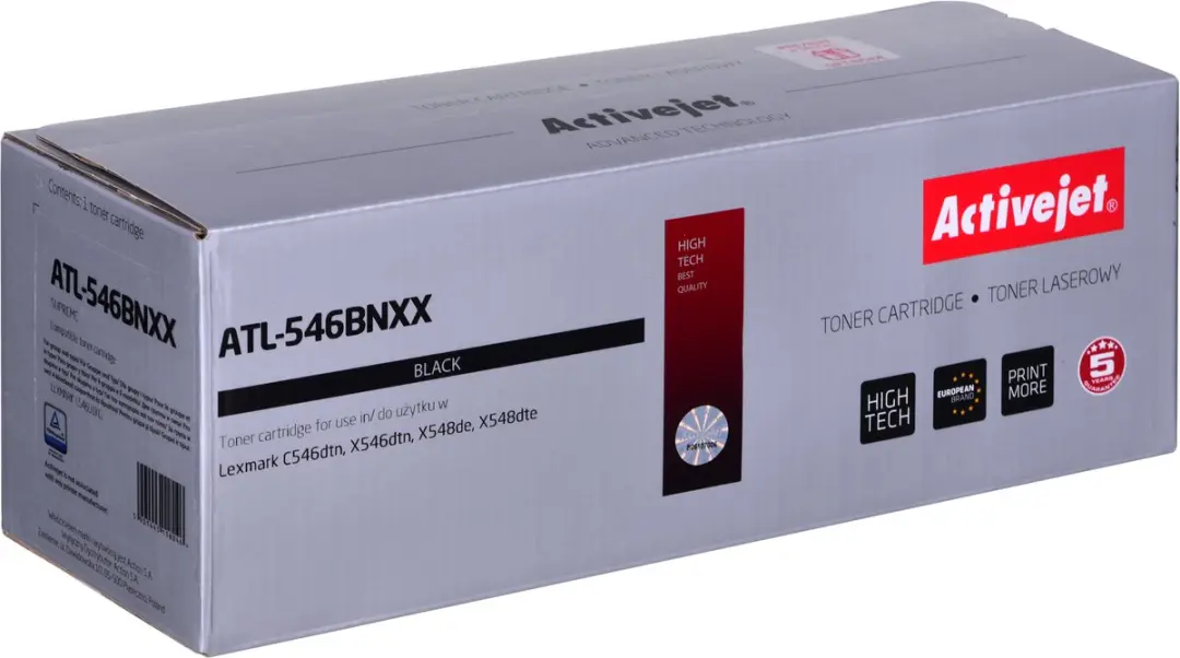 Activejet ATL-546BNXX Tonercartridge