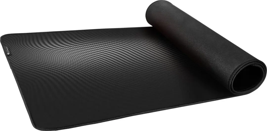 Genesis Carbon 500 Golf Muismat NPG-1706 - Zwart - afbeelding 2 van 6