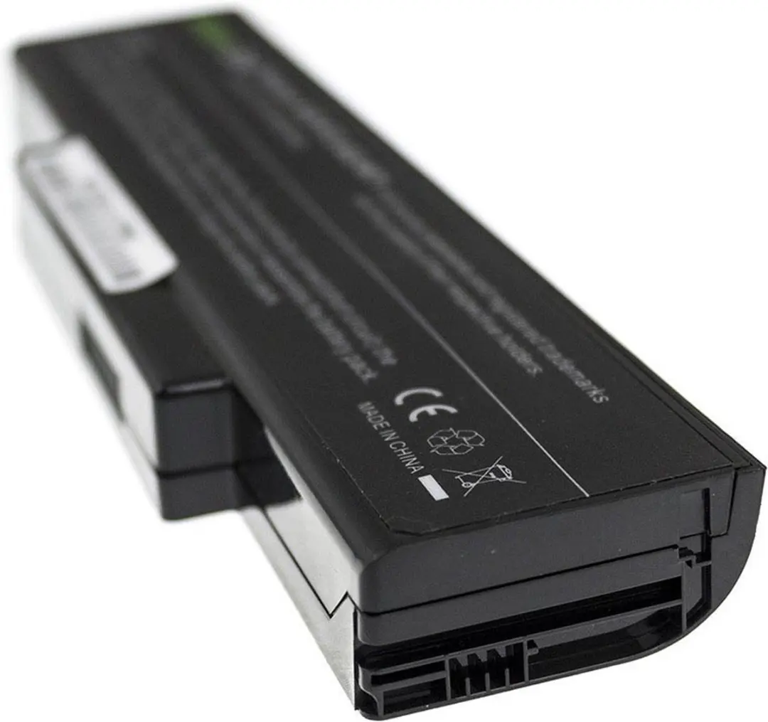 GREEN CELL AS06 Laptopbatterij voor ASUS - 11,1V 4400mAh - afbeelding 5 van 6