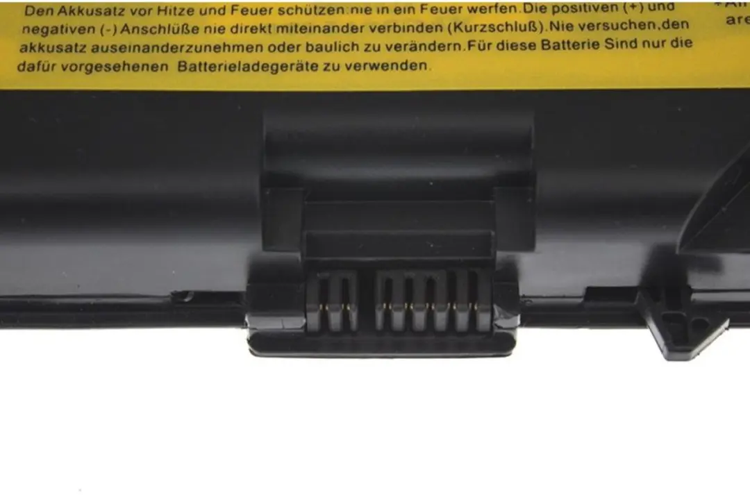 Green Cell LE05 Laptopaccu - Lenovo ThinkPad - afbeelding 2 van 6