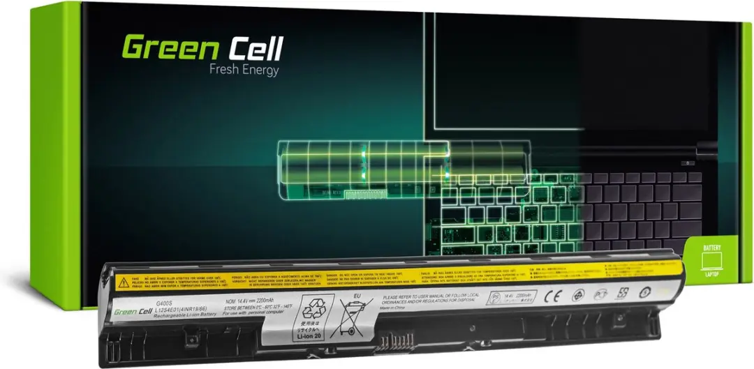 GreenCell LE46 Notebookbatterij