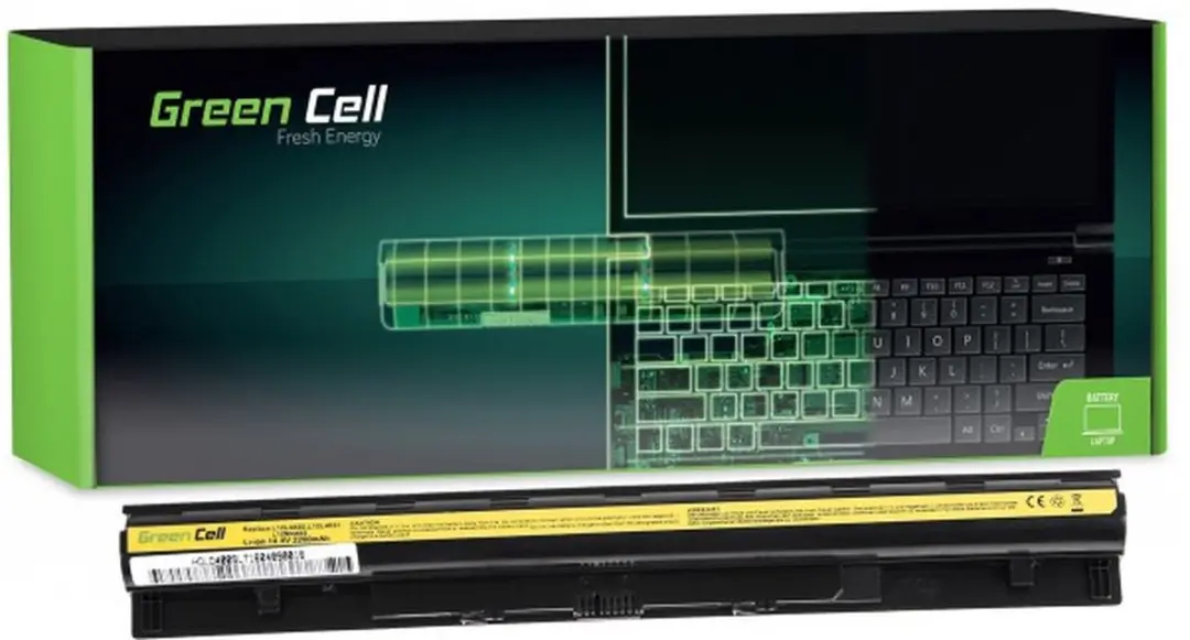 GreenCell LE46 Notebookbatterij - Lenovo - afbeelding 4 van 6