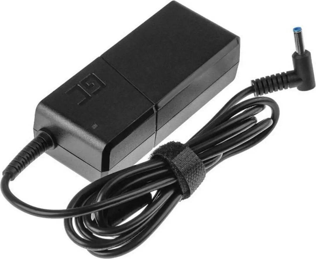 Green Cell AD49P Laptoplader 65W - Zwart - afbeelding 4 van 6