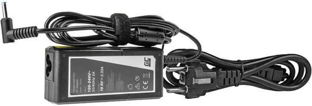 Green Cell AD49P Laptoplader 65W