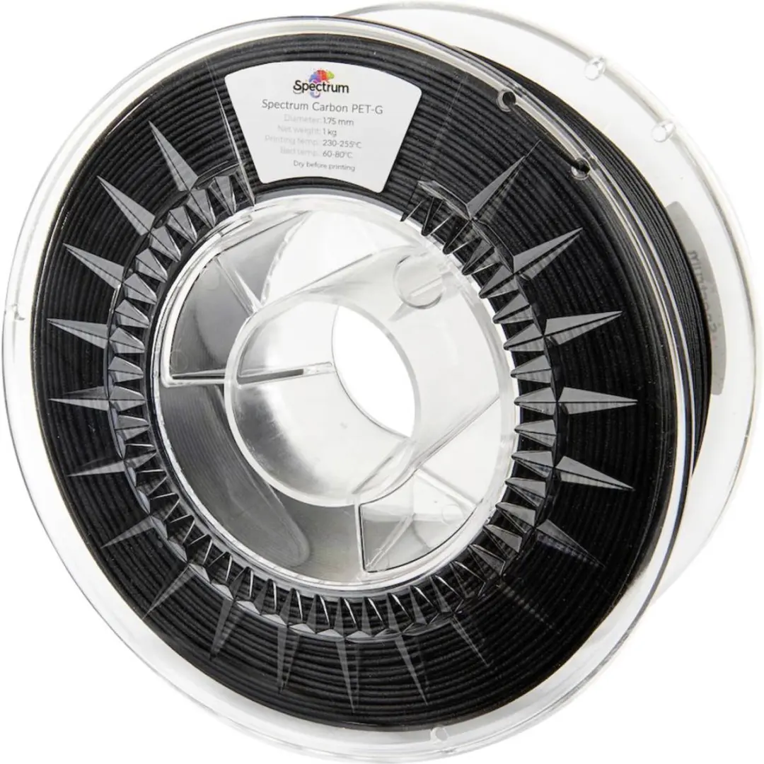 Spectrum PET-G Carbon Filament 1,75 mm