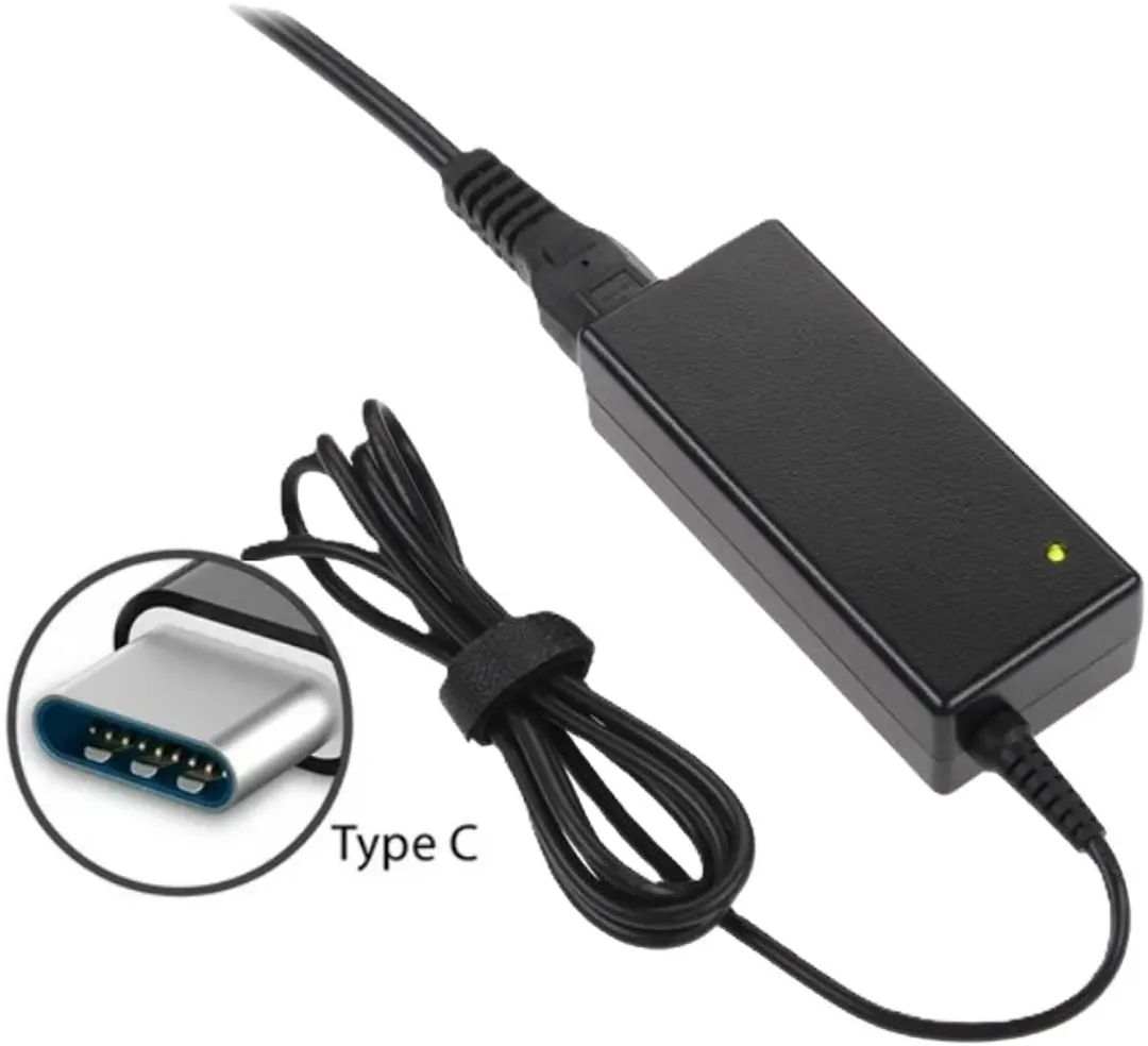 Green Cell AD139P Laptop Oplader 90W - Zwart - afbeelding 6 van 6