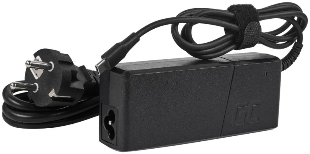 Green Cell AD139P Laptop Oplader 90W - Zwart - afbeelding 3 van 6