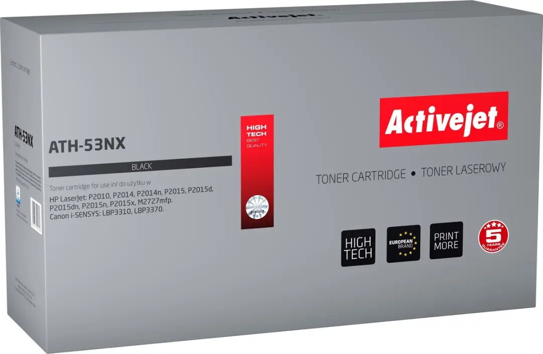 ActiveJet ATH-53NX Toner