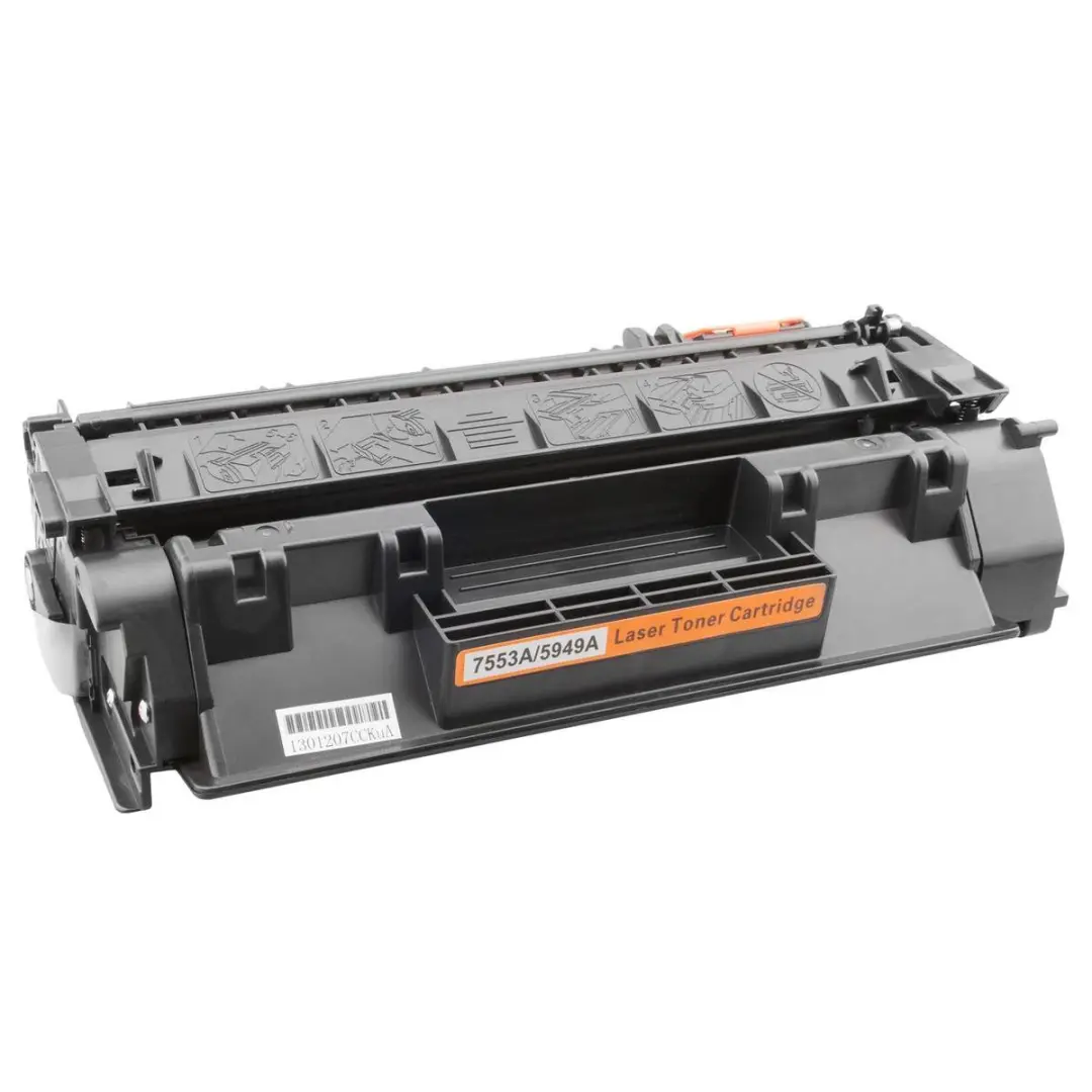 ActiveJet ATH-53NX Toner - HP 53X/Canon CRG-715H - Zwart - afbeelding 5 van 6