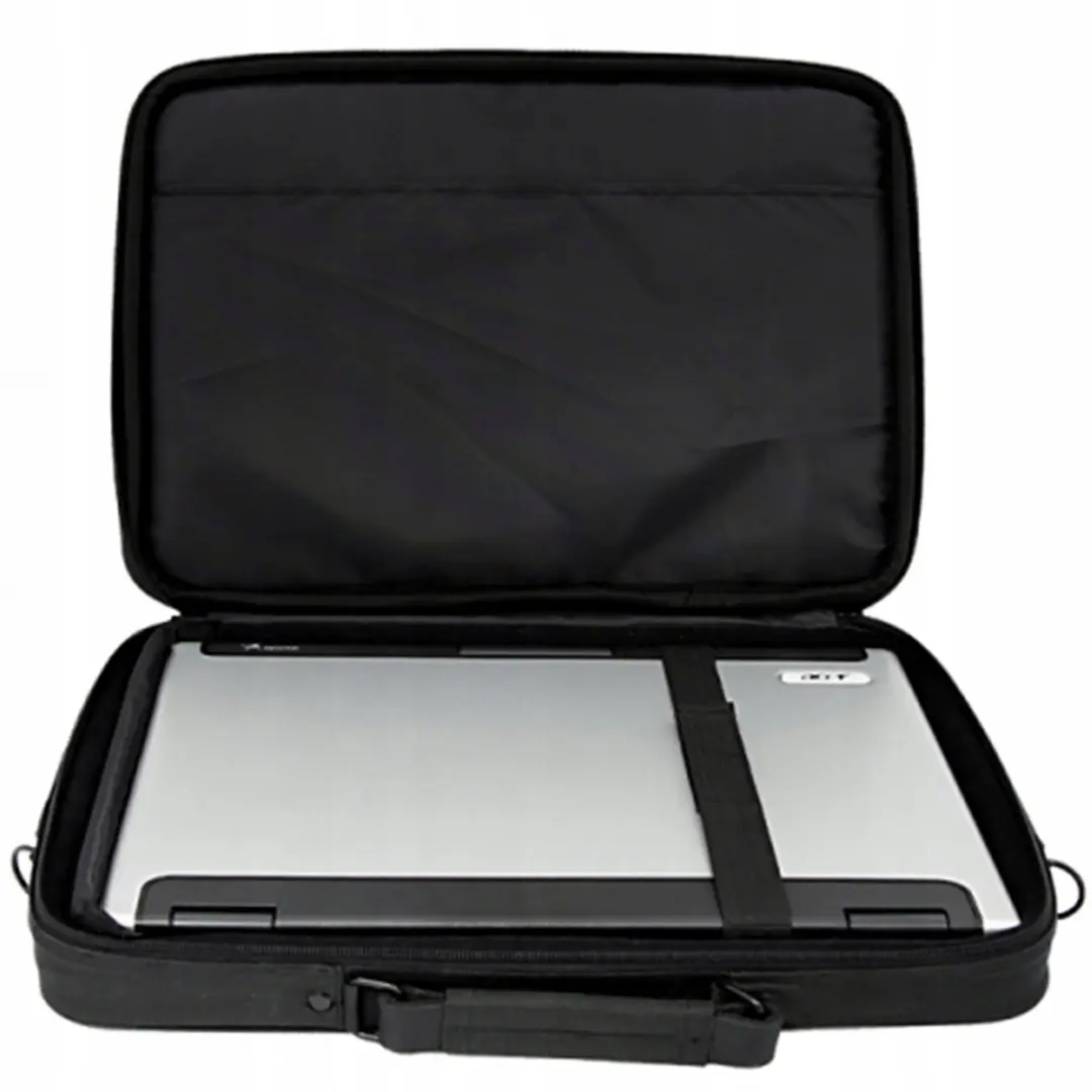 Esperanza ET103 Laptoptas 17 inch - Zwart - afbeelding 4 van 6