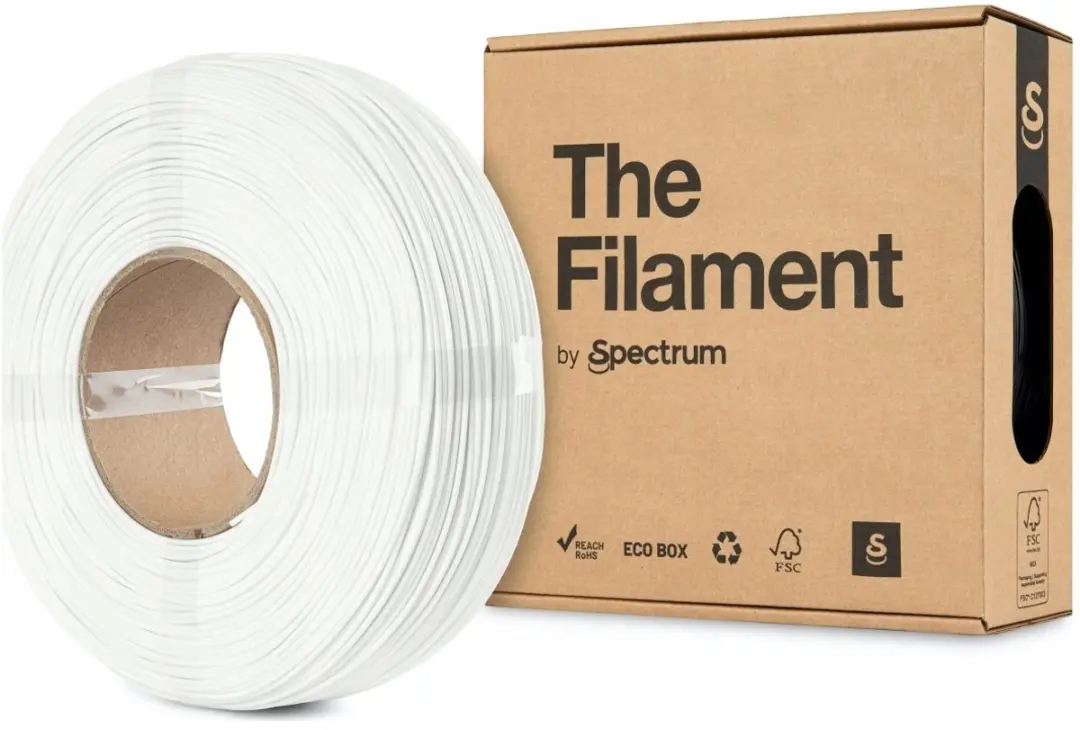 Spectrum PLA Filament Traffic Wit 1,75mm 1kg