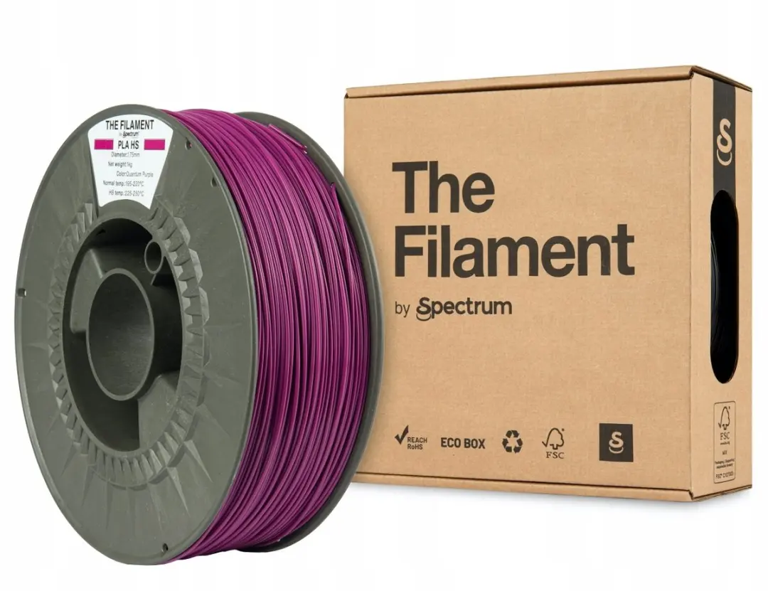 Spectrum PLA HS Filament 1,75mm
