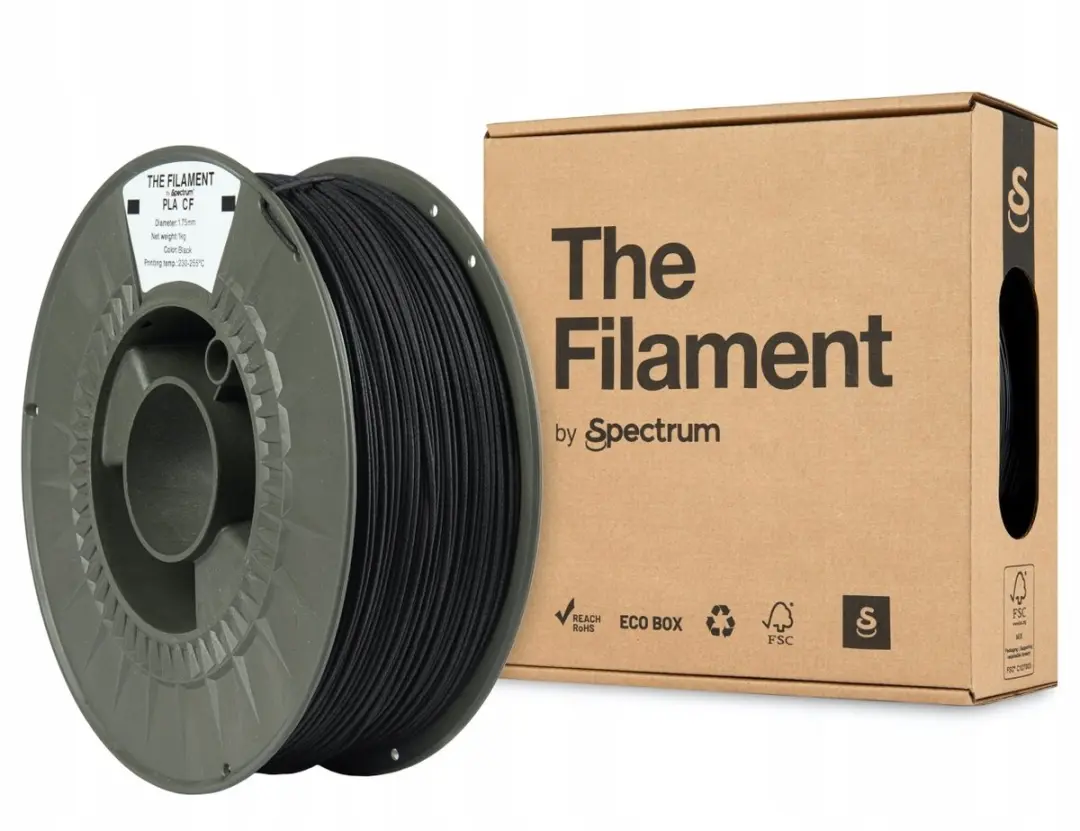Spectrum PLA CF Filament 1,75mm