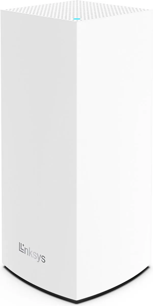 Linksys Velop MX4200 Tri-Band Mesh Wifi 6 - 1-Pack - Wit