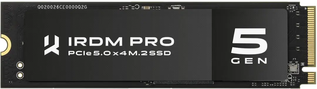 Goodram IRDM PRO GEN 5 IRP-SSDPR-P54S-4K0-80 internal solid state drive 4 GB M.2