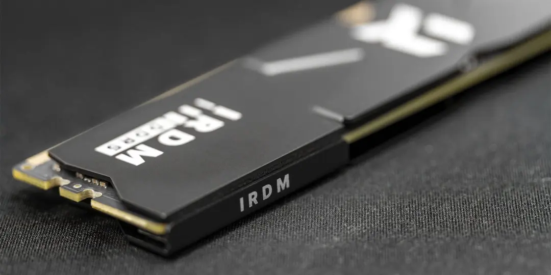Goodram IRDM IR-7600D564L36S/32GDC RAM-geheugen - Zwart - afbeelding 2 van 6