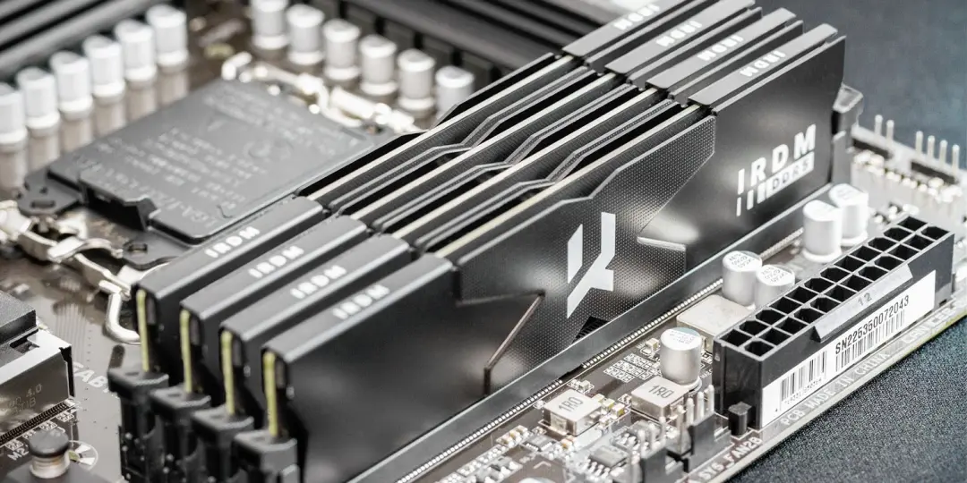 Goodram IRDM IR-7600D564L36S/32GDC RAM-geheugen - Zwart - afbeelding 3 van 6
