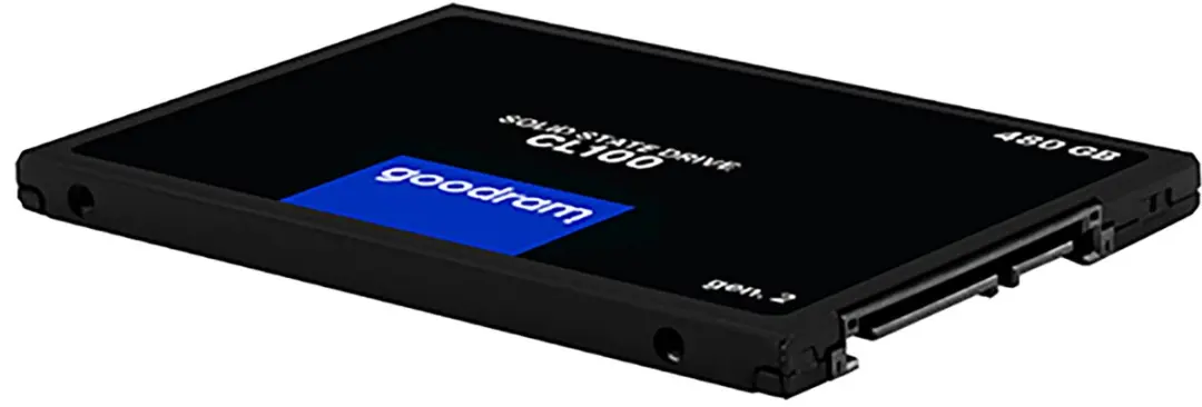 Goodram CL100 Gen 3 SSDPR-CL100-480-G3 SSD - afbeelding 4 van 6