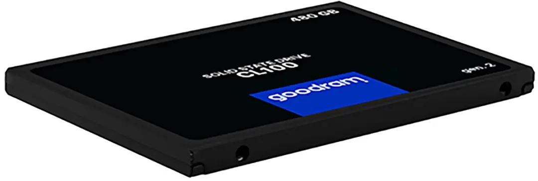 Goodram CL100 Gen 3 SSDPR-CL100-480-G3 SSD - afbeelding 3 van 6