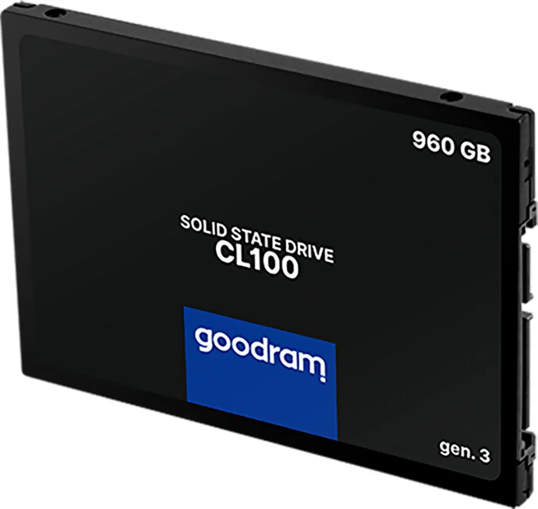 Goodram CL100 SSDPR-CL100-960-G3 SSD - afbeelding 5 van 6