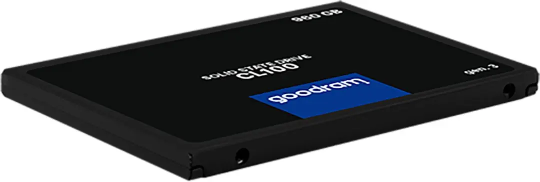 Goodram CL100 SSDPR-CL100-960-G3 SSD - afbeelding 3 van 6