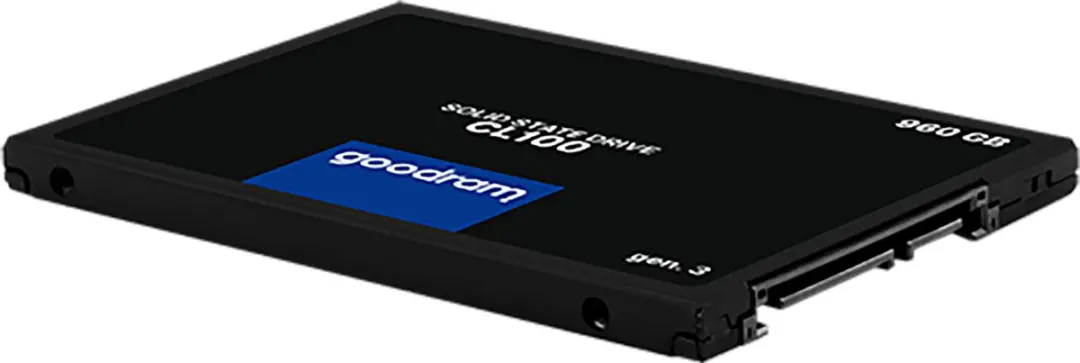 Goodram CL100 SSDPR-CL100-960-G3 SSD - afbeelding 4 van 6