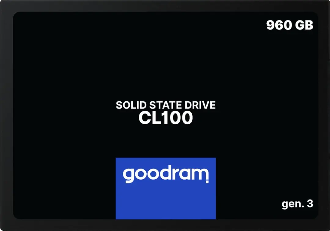 Goodram CL100 SSDPR-CL100-960-G3 SSD