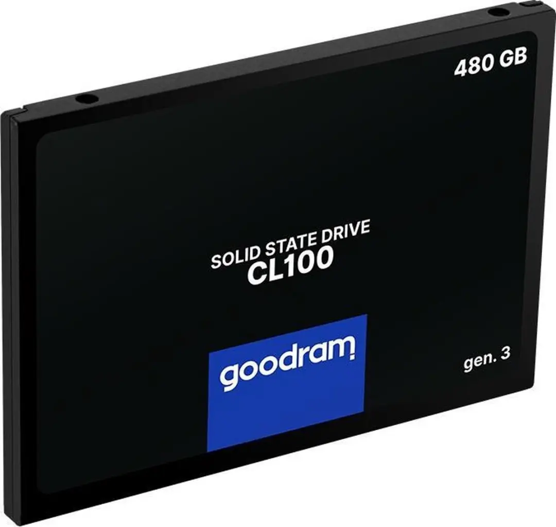 Goodram CL100 SSDPR-CL100-960-G3 SSD - afbeelding 6 van 6