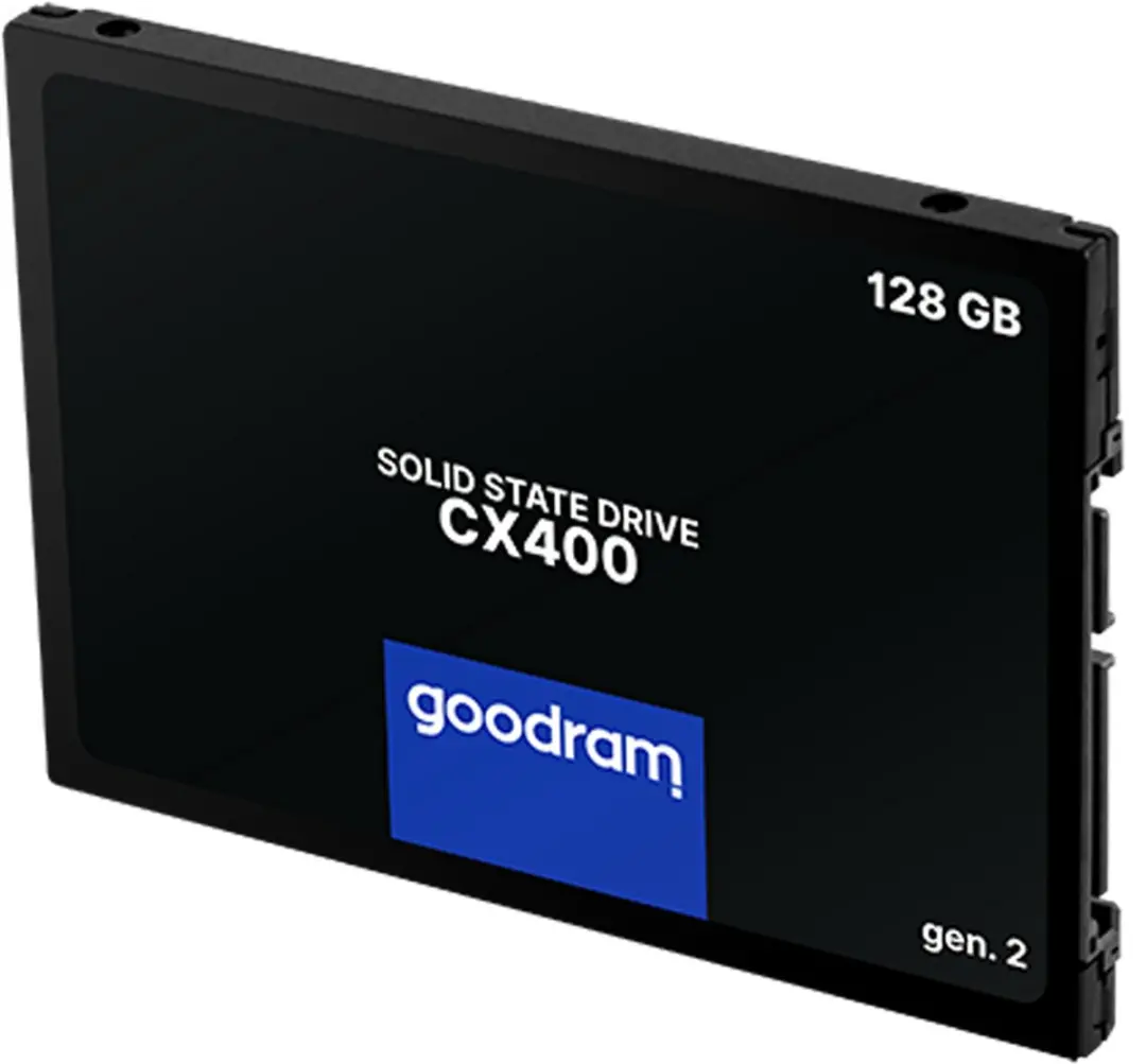 Goodram CX400 G2 SSD SSDPR-CX400-128-G2 - 128GB - afbeelding 2 van 6