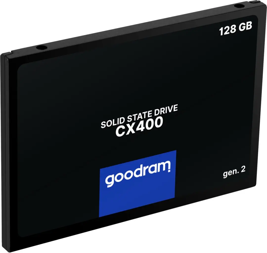 Goodram CX400 G2 SSD SSDPR-CX400-128-G2 - 128GB - afbeelding 6 van 6