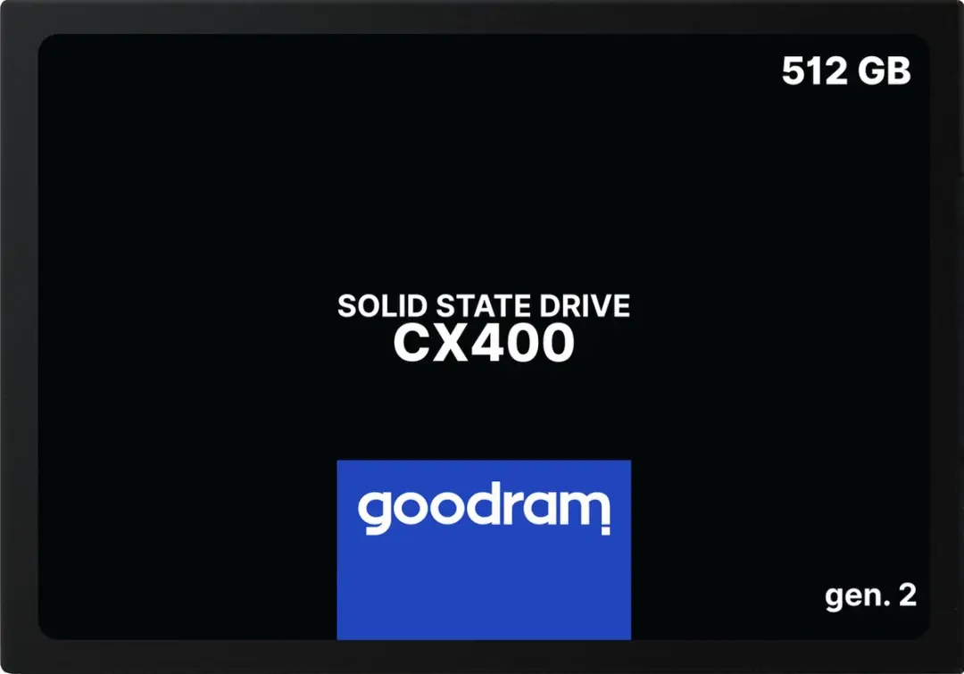 Goodram CX400 Gen.2 SSDPR-CX400-512-G2 SSD