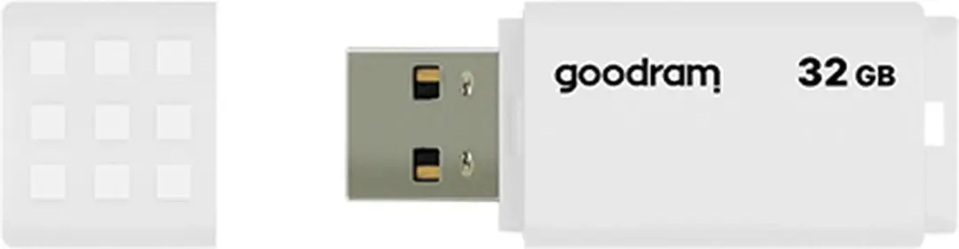Goodram UME2 UME2-0320W0R11 USB-stick - Wit - afbeelding 6 van 6