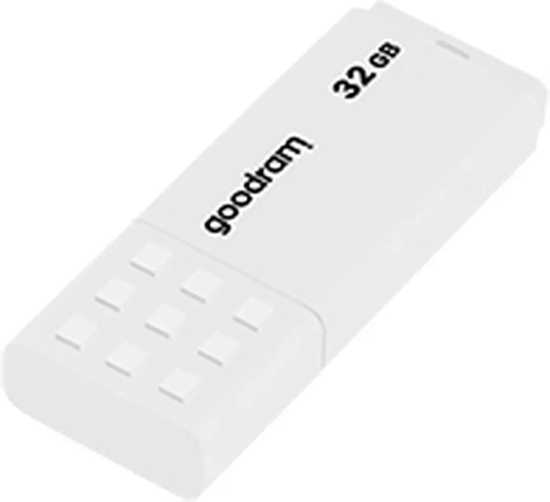 Goodram UME2 UME2-0320W0R11 USB-stick - Wit - afbeelding 5 van 6