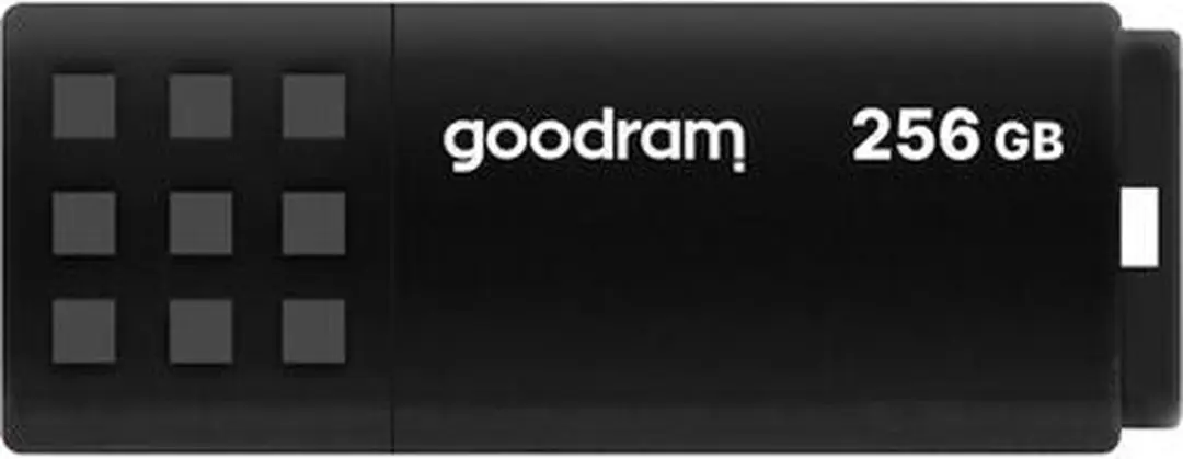 Goodram UME3 USB-stick 32GB - Zwart - afbeelding 4 van 6