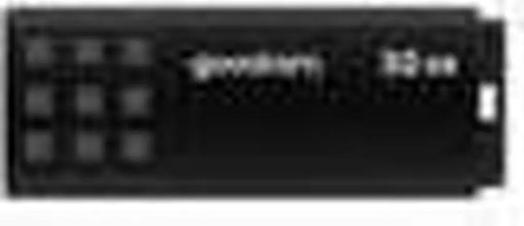 Goodram UME3 USB-stick 32GB - Zwart - afbeelding 5 van 6