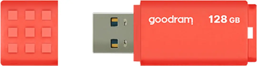 Goodram UME3 UME3-1280O0R11 USB-stick - Oranje - afbeelding 5 van 6