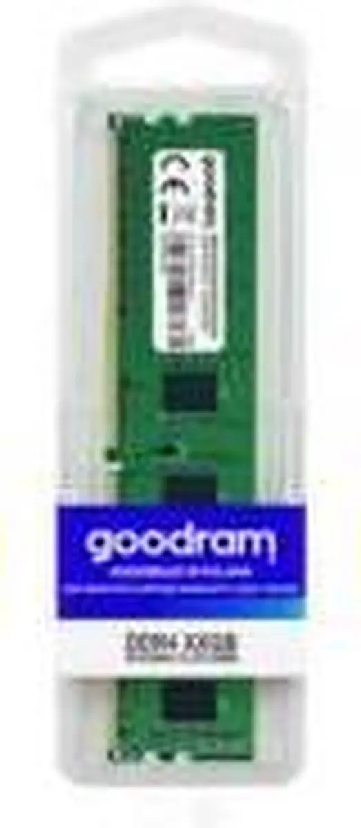 Goodram GR3200D464L22S/8G DDR4 RAM Geheugenmodule - Zwart - afbeelding 3 van 6