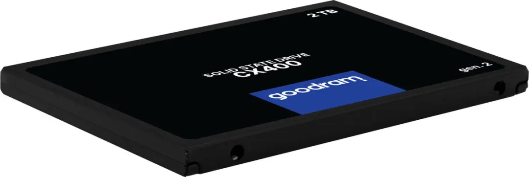 Goodram CX400 Gen. 2 2TB SATA SSD - SSDPR-CX400-02T-G2 - afbeelding 4 van 6