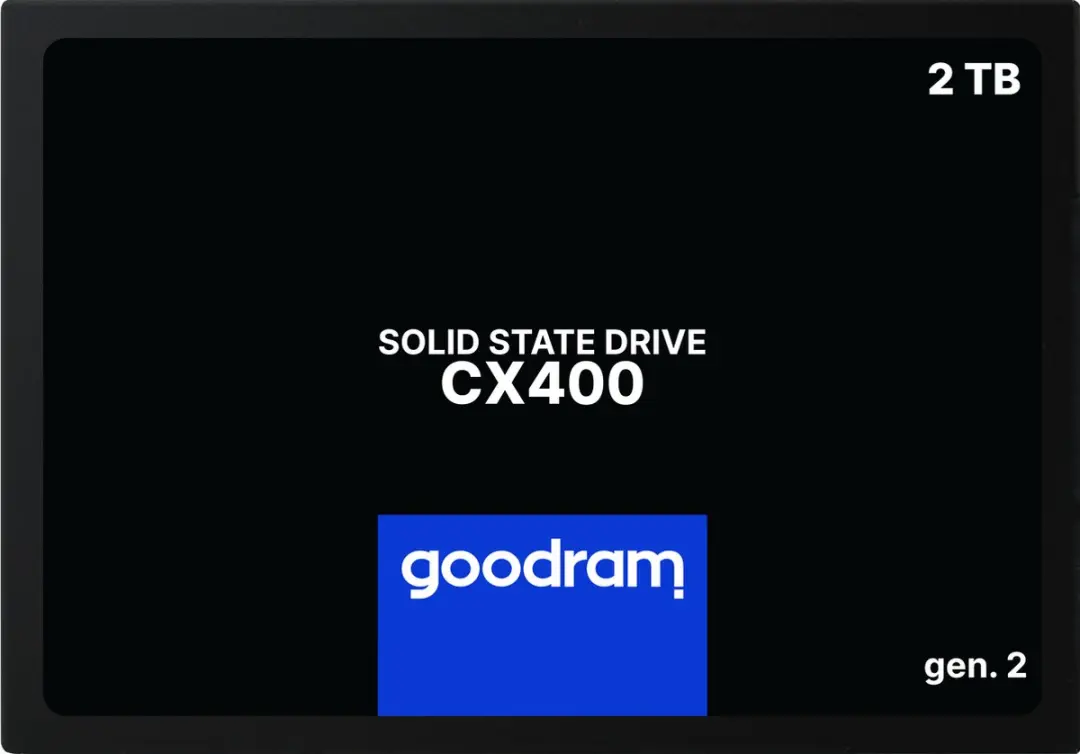 Goodram CX400 Gen. 2 2TB SATA SSD